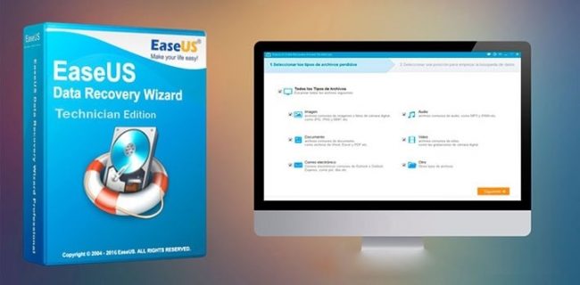Hướng dẫn cách khôi phục dữ liệu ổ cứng bằng phần mềm EaseUS Data Recovery Wizard