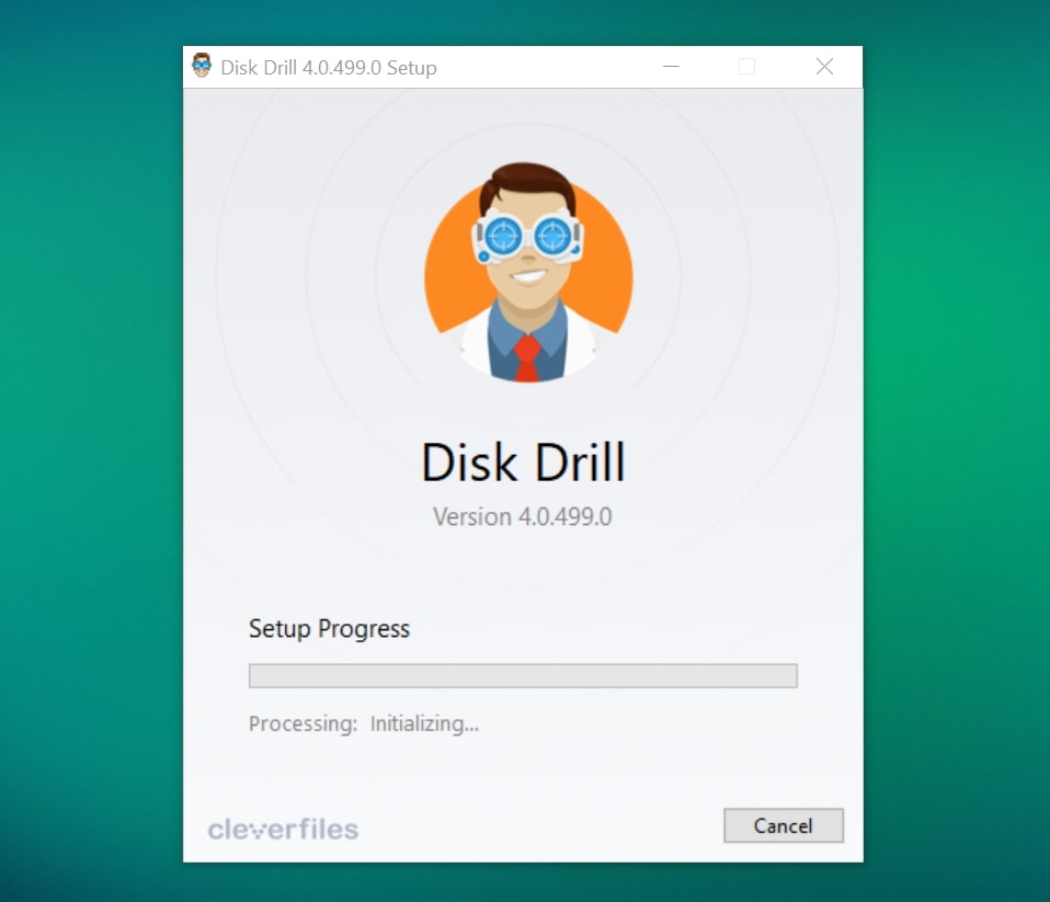 Phần mềm Disk Drill