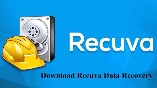 Các bước khôi phục dữ liệu ổ cứng với Recuva
