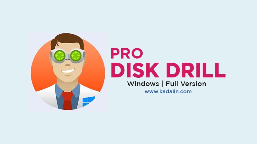 Phần mềm khôi phục dữ liệu Disk Drill