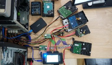 Cứu dữ liệu tại Võ Nguyễn có gì khác?