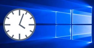 Đồng hồ máy tính chạy sai do múi giờ thiết lập sai