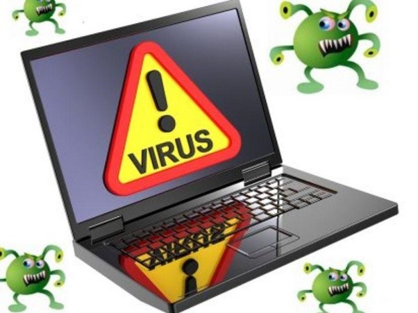 Máy tính bị nhiễm virus nên dẫn đến bị treo, đứng im