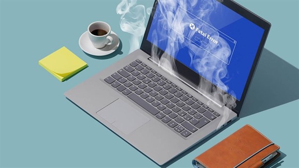 Nhiệt độ cao gây ảnh hưởng rất xấu đến máy tính