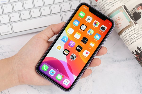 Điện thoại Apple iPhone 11 Pro Max