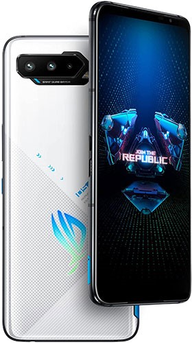 Điện thoại Asus ROG Phone 5s