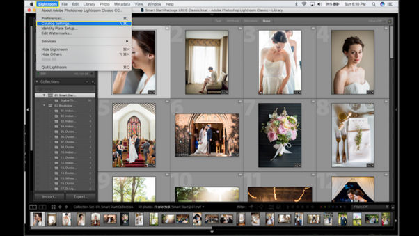Lightroom chỉnh sửa ảnh nổi bật