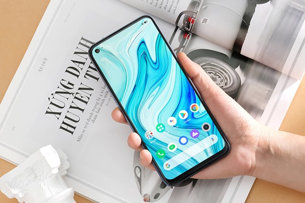 Điện thoại Realme 7