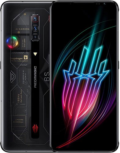 Điện thoại Red Magic 6S Pro