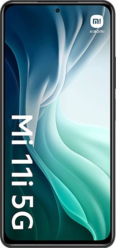 Điện thoại Xiaomi Mi 11i