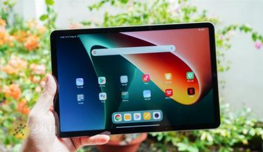 TOP 5 mẫu máy tính bảng windows đáng mua nhất 2022