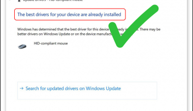 Cách cài đặt driver cho máy tính siêu hiệu quả