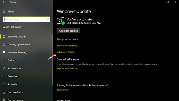 Vô hiệu hóa một cách tự động