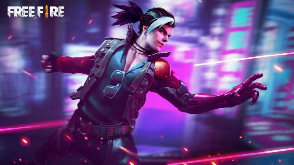 Hình nền ảnh Free Fire 3D