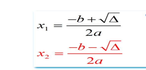 Các loại công thức trong Mathtype được thiết lập