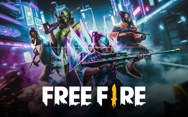 Hình nền ảnh Free Fire đẹp mắt
