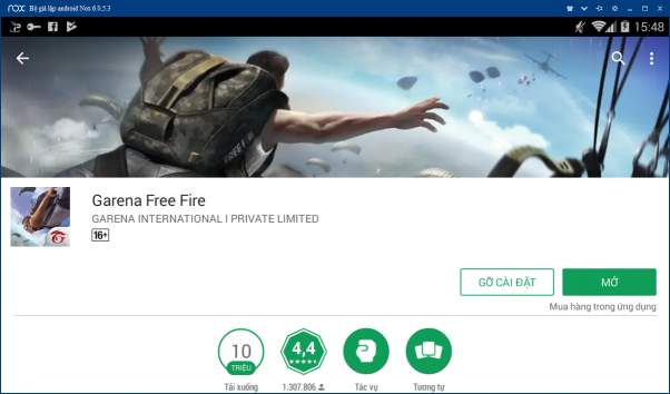 Tải game Free Fire ở đâu?