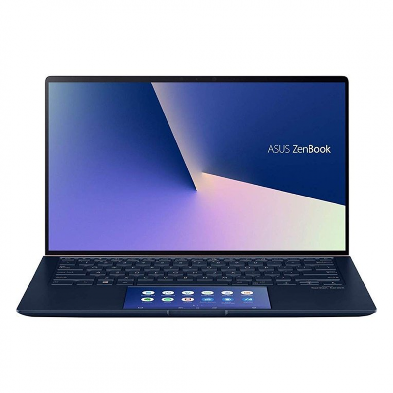 Asus Zenbook UX434FL– Laptop có viền màn hình siêu mỏng