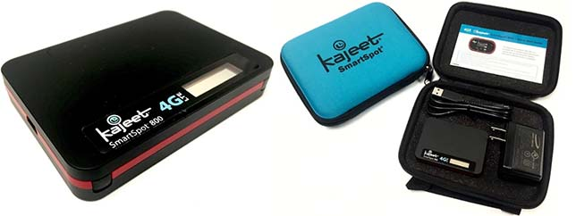 Kajeet - Điện thoại nhỏ gọn dành cho trẻ