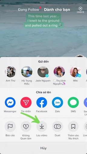Cách trích xuất nhạc từ Tiktok để ghép vào video trên Capcut