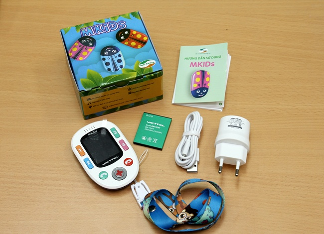 Trẻ em cần dùng điện thoại để làm gì?