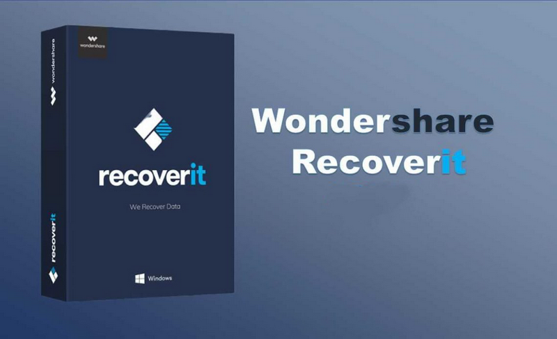 Wondershare recoverit là gì