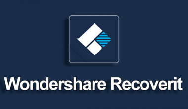 Wondershare Recoverit công cụ hỗ trợ khôi phục dữ liệu hiệu quả cao