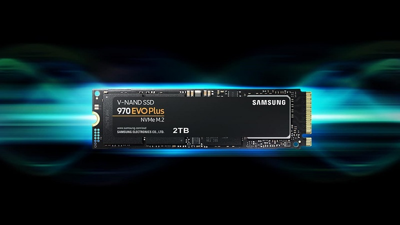 ổ cứng ssd samsung
