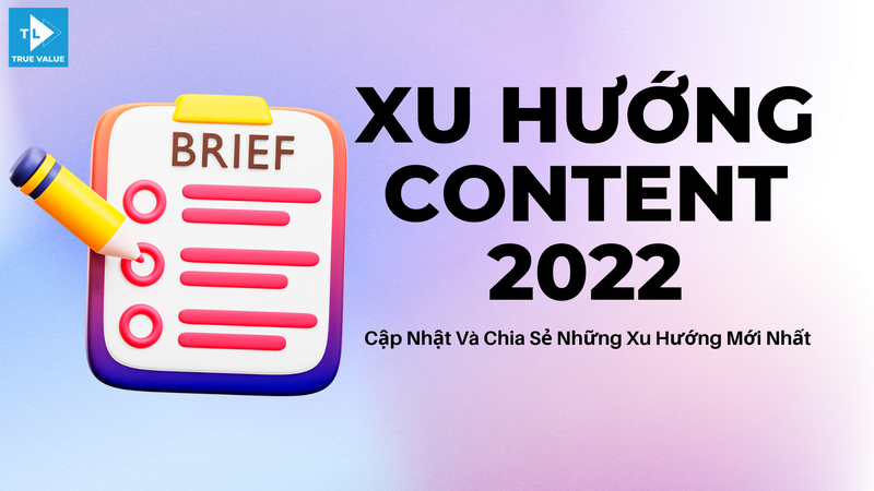 Xu hướng content mới nhất