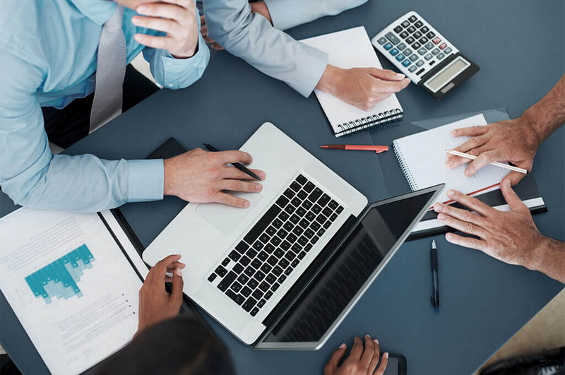 Kế toán thương mại dịch vụ