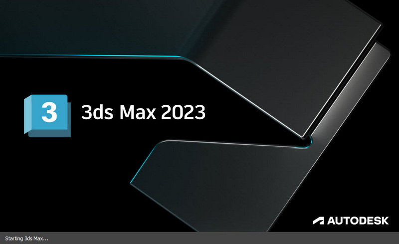 3DS MAX 2023 - công cụ thiết kế mô hình 3D chuyên nghiệp