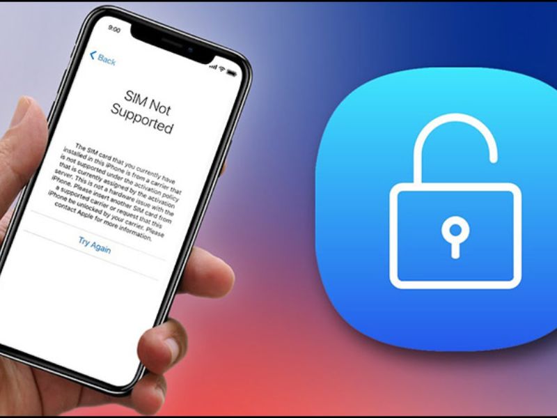 Iphone lock là điện thoại được bán kèm với nhà mạng