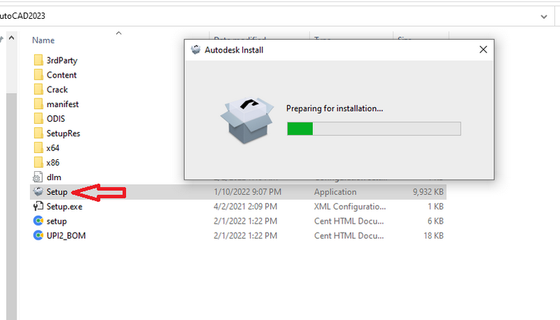 Cách cài đặt Autodesk Maya 2023