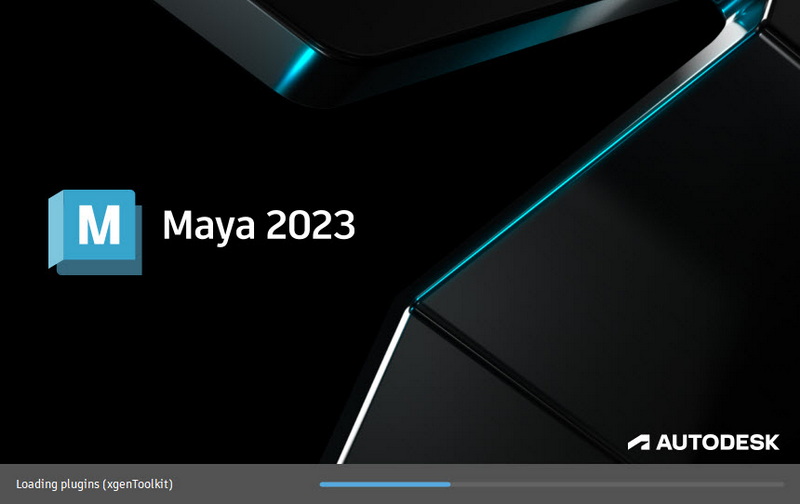 Công cụ thiết kế 3D Autodesk Maya 2023