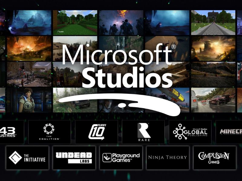 Microsoft Studio là công ty con của ông trùm Microsoft 