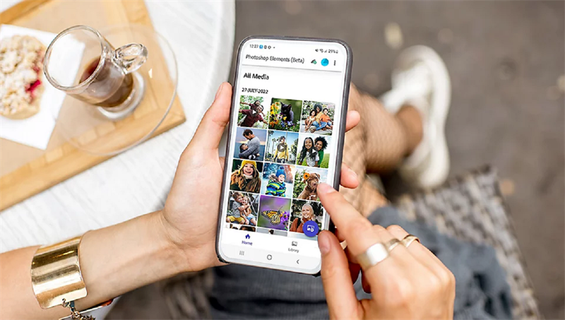 Hướng dẫn tải Premiere Elements 2023