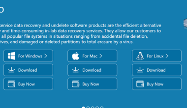A Comprehensive Guide to Using R-Studio Data Recovery