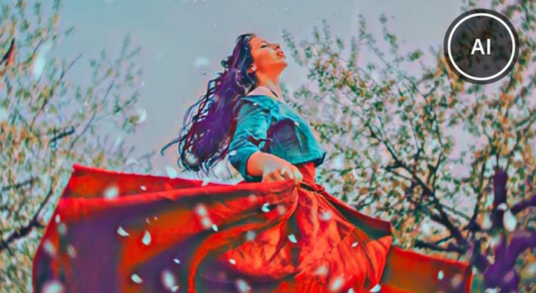 Ứng dụng trí tuệ nhân tạo AI trong chỉnh sửa