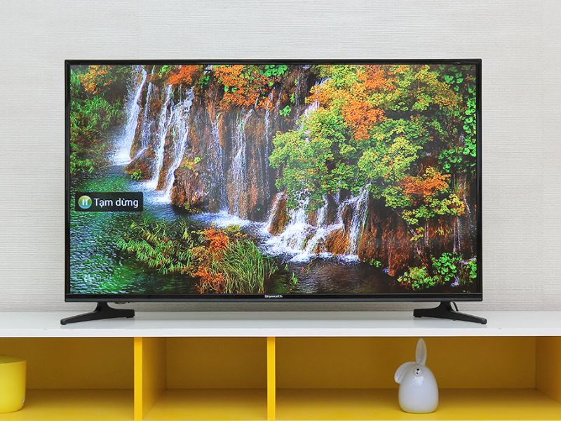 Smart tivi được trang bị Dolby Digital