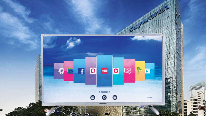 tivi skyworth có tốt không