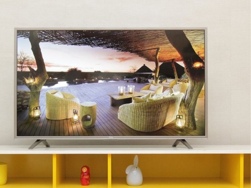 Tivi Skyworth được trang bị tấm nề IPS