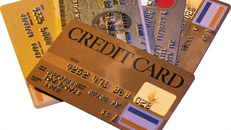 Thẻ tín dụng (Credit Card)