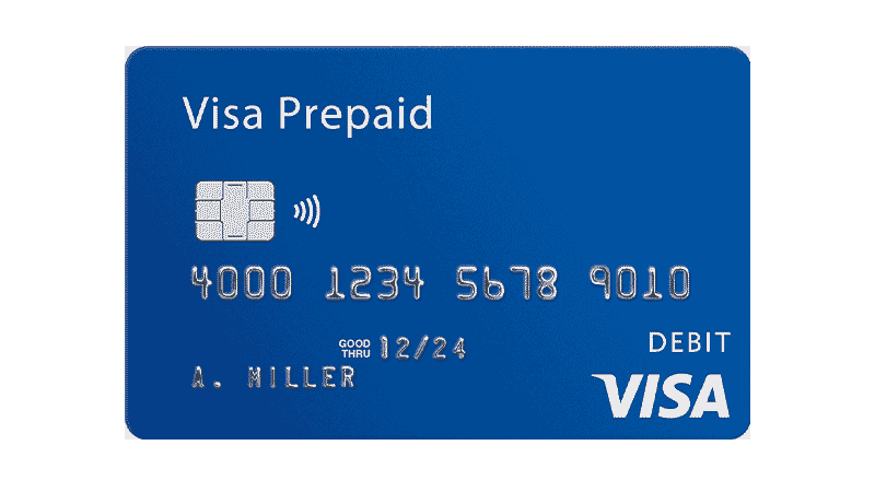 Thẻ trả trước (Prepaid Card)